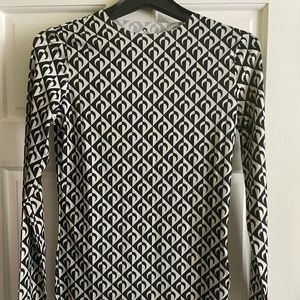 Marine Serre Top Small NWT